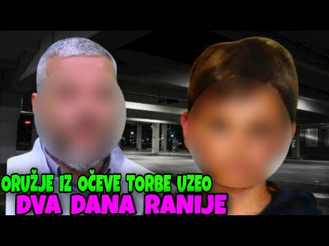 Ovo Je Bila ŠIFRA SEFA Koju Je Provalio Još 1.Maja,Dva Dana Je Ovde Krio Oružje