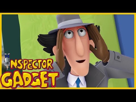 Inspector Gadget 2.0 | NEW SERIES | Rock Out//Strike A Pose | HD Videos For Kids - Kids TV Series, Kingdom Kids Zone - Inspector Gadget - WildBrain