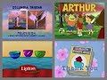 PBS Kids Program Break 2004 WSRE 4