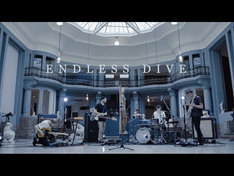 ENDLESS DIVE - BLURRED [Live Session Video]