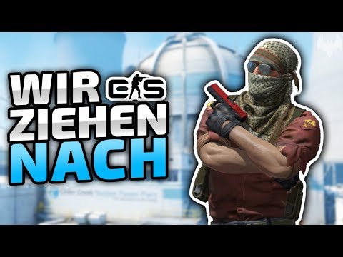 Der Gegner legt vor - ♠ Counter-Strike: Global Offensive ♠