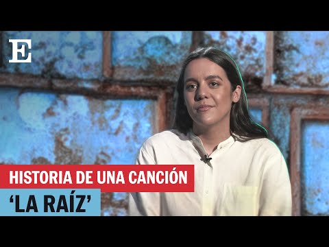 Valeria Castro y 'La raíz': la canción que floreció en las cenizas del volcán de la Palma | EL PAÍS