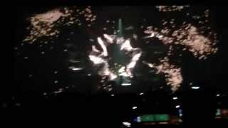 Clueso - Out of Space in Berlin (Lichtshow)