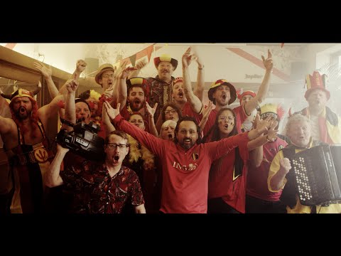 Pablo Andres - Allez les diables ! (CLIP OFFICIEL)