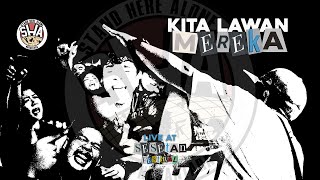 Download lagu STAND HERE ALONE - KITA LAWAN MEREKA (LIVE AT SESETAN FEST) mp3