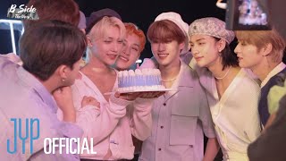 Stray Kids  The View  Video MAKING FILM