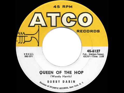 1958 HITS ARCHIVE  Queen Of The Hop   Bobby Darin