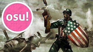 [7.38 ⭐] - Ek1n | Green Day - Bang Bang [Mommys Little Soldier] 99.45% 2xMiss