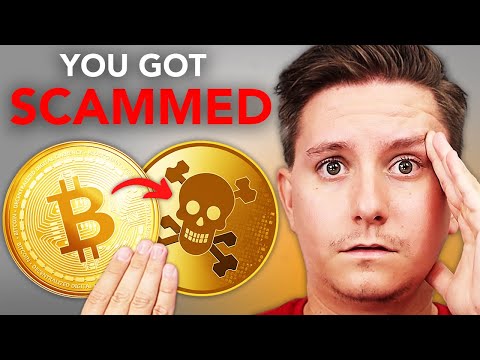 3 Crypto Scams YOU WILL Fall For & How To Avoid