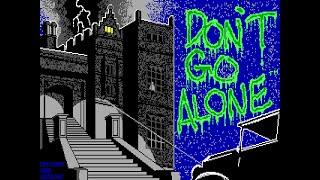 Don't Go Alone Soundtrack