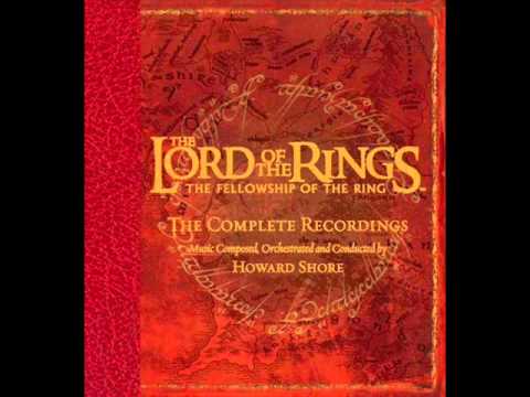 The Lord of the Rings: The Fellowship of the Ring CR - 07. The Road Goes Ever On...Pt 1