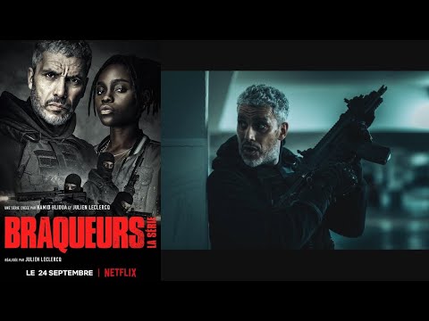 Ganglands (Braqueurs) 2021 - Türkçe Dublajlı Dizi Fragmanı