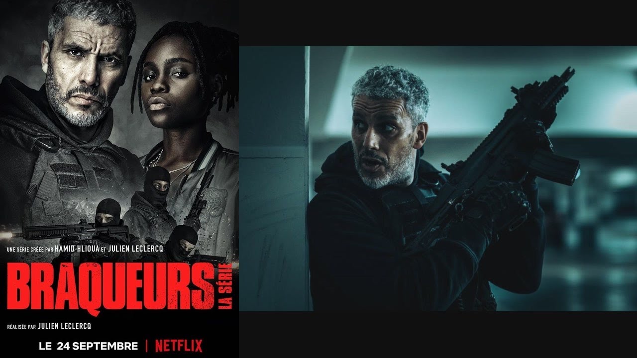 Braqueurs : La serie Fragman