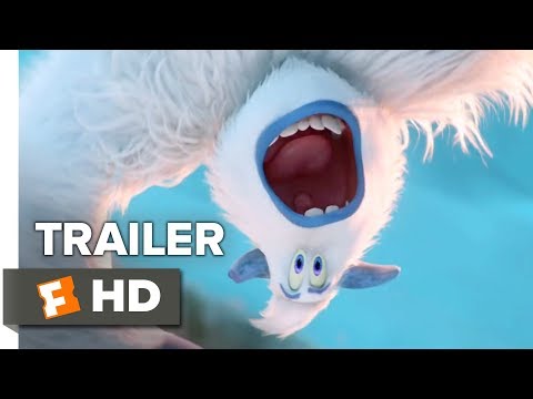Smallfoot Trailer #1 (2018) | Fandango Family