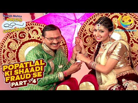 Popatlal हुआ Sapna के प्यार में पागल | Taarak Mehta Ka Ooltah Chashmah | Popatlal Ki Shaadi Fraud Se