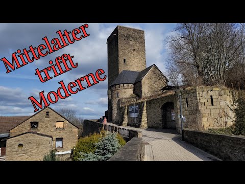 Burg Blankenstein in Hattingen