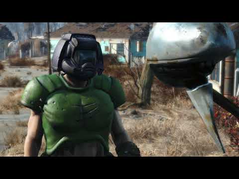 Fallout 4 Never Leave Sanctuary - Episode 1