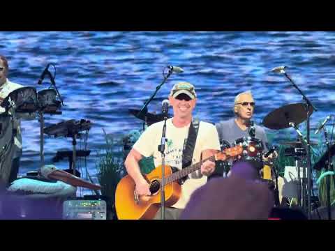 Jimmy Buffett Tribute Concert Kenny Chesney “Changes in Latitudes Changes in Attitudes” Hollywood