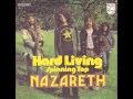 Nazareth - Spinning Top/Hard Livin' (1972-73 ...