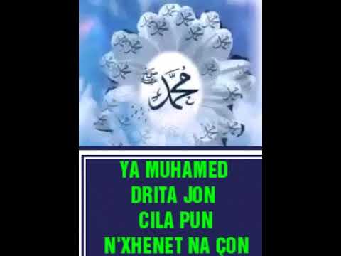 Ya MUHAMED drita jonë