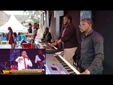Kikuyu Worship Medley by Peter K | Kenol Mega Crusade #BandCam