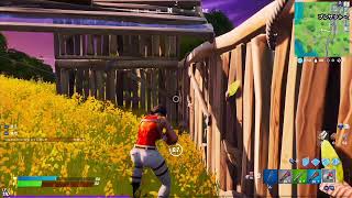 【フォートナイト】アブリオが仕事中に1位を目指す