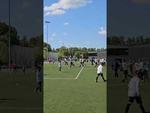 Goal Rex (6-4) Die Haghe vs Verburgh #denhaag #voetbal #diehaghe