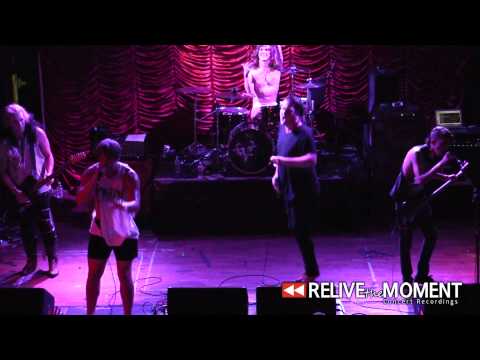 2014.07.29 Incredible Me - Untitled NEW SONG (Live in Joliet, IL)