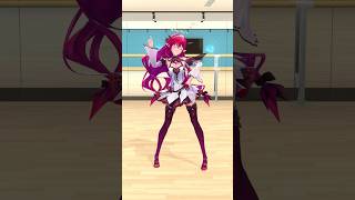 I really like the dance of this song, especially this ,you danced it very well 👏and checked the upload time, around 0530 JST , IRyS...? - #ビビデバ - Dance Cover 【踊ってみた】 #shorts #dance #hololive