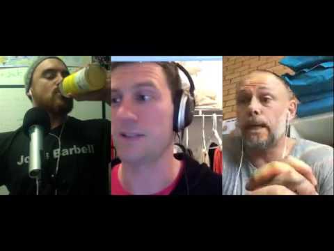 E155 | Julien Pineau of StrongFit Movement