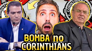 BOMBA🚨NICOLA TRAZ NOVIDADES DO MERCADO DA BOLA | BARCA NO CORINTHIANS? | NOTÍCIAS DO TIMÃO HOJE