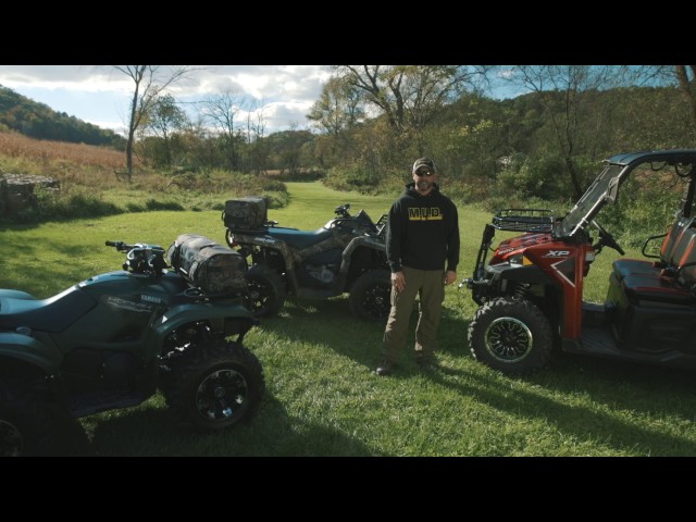 MU 548X Cast Rear Wheel Assembly 14x8 4/156 4+4 2