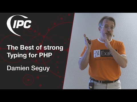 The Best of strong Typing for PHP | Damien Seguy