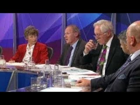 Dispatches from the North Lisa Coulson on BBC Question Time July 22 2017
