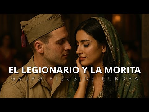 El legionario y la morita- Grupo Picos de Europa