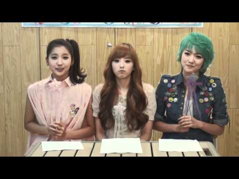 [Event] HELLOVENUS 헬로비너스 - 응원을 받아라 E01