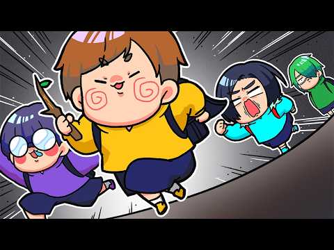 どうしても「小学生」みたいになってしまうアラサー4人組がこちらですwwwwwwwwwww