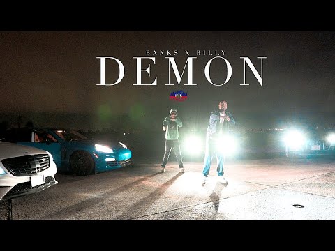 SOS Banks X Billy - Demon | Dir. By @Haitian Picasso