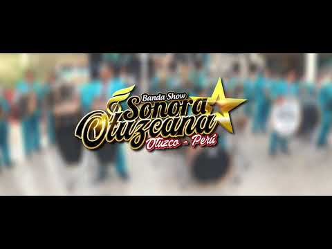 MIX SABANALES - DON JOSÉ  Banda Show Sonora Otuzcana