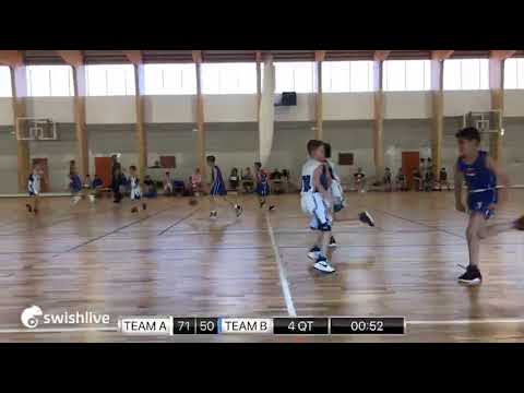 U12 8.forduló  A csoport (Telki) Parthus SE/A - Herceghalmi Tigrisek