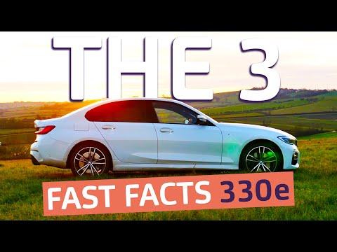 Here is why you want the BMW 330e iPerformance. Plug-in hybrid review