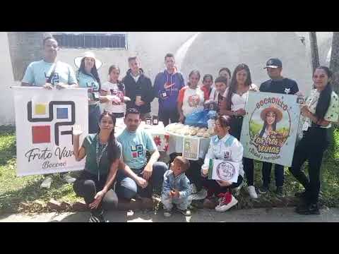 Expoferia 2026 Universidad Popular del Ambiente Fruto Vivas Boconó Trujillo Venezuela 