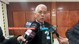 Quiroga Moyano explicó la abstención peronista sobre el control unificado con Mendoza
