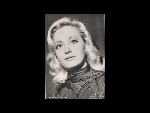 Fiorella Pediconi - O amore vieni a me - Medea - Cherubini - 1976