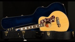 Video thumbnail for Gibson Montana L-200 Emmylou Harris  •  SN: 12483023 by Wildwood Guitars