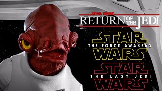 Download lagu 'It's A Trap!' | All Admiral Ackbar Scenes | Eps 6-8 | Star Wars. mp3 Download lagu 'It's A Trap!' | All Admiral Ackbar Scenes | Eps 6-8 | Star Wars. mp3