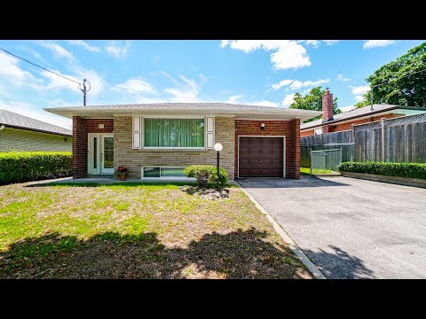 33 Medley Crescent, Scarborough Home for Sale - Real Estate Properties for Sale