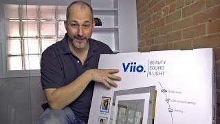 Unboxing and Review Viio Vezzo LED Bathroom Mirror