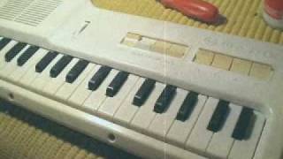 Video thumbnail for Faemi Mini - Soviet Toy Synth 1979. by Suad Cokljat