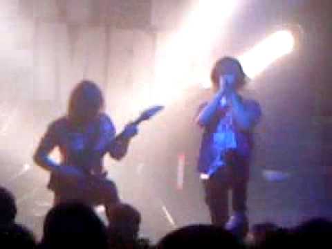 We Butter The Bread With Butter - 13 Wünsche live im Knust